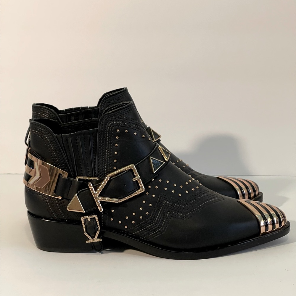 Ivy Kirzhner Santa Fe booties